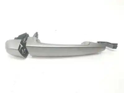 Peça sobressalente para automóvel em segunda mão puxador exterior traseiro direito por bmw x5 3.0 turbodiesel referências oem iam 51217207562