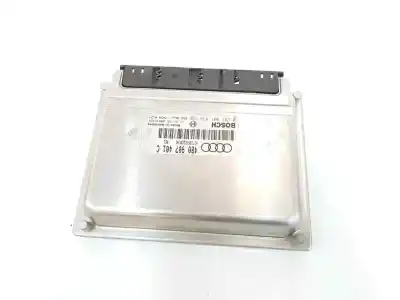 Tweedehands auto-onderdeel ecu motorcontroller voor audi a6 c5 avant (4b5) 2.5 tdi oem iam-referenties 4b0907401c  4b0907401c 0281001836 Tweedehands auto-onderdeel ecu motorcontroller voor audi a6 c5 avant (4b5) 2.5 tdi oem iam-referenties 4b0907401c  4b0907401c 0281001836