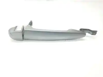 Peça sobressalente para automóvel em segunda mão puxador exterior traseiro esquerdo por bmw x5 3.0 turbodiesel referências oem iam 51217207561