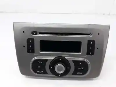 Peça sobressalente para automóvel em segunda mão sistema de áudio / rádio cd por alfa romeo mito (955_) 1.6 jtdm (955axc1b) referências oem iam 1560990520
