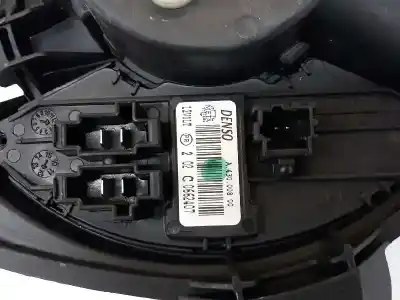 Second-hand car spare part heating fan for alfa romeo mito (955_) 1.6 jtdm (955axc1b) oem iam references 77365038  77365038