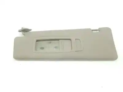Peça sobressalente para automóvel em segunda mão pára-sol esquerdo por bmw x5 3.0 turbodiesel referências oem iam 51166970389