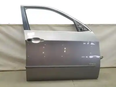 Peça sobressalente para automóvel em segunda mão porta dianteira direita por bmw x5 3.0 turbodiesel referências oem iam 41517211424