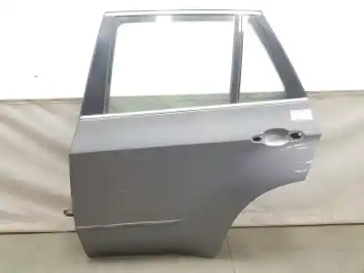Peça sobressalente para automóvel em segunda mão porta do automóvel traseira esquerda por bmw x5 3.0 turbodiesel referências oem iam 41527261481