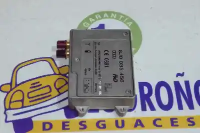 Peça sobressalente para automóvel em segunda mão módulo eletrónico antena por audi a4 b8 avant (8k5) 2.0 tdi referências oem iam 8j0035456  8j0035456