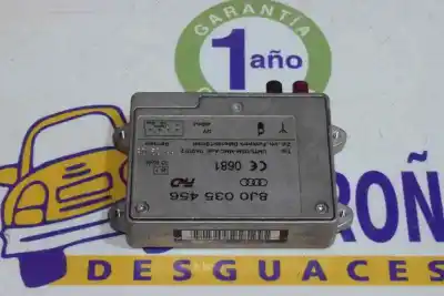 Peça sobressalente para automóvel em segunda mão módulo eletrónico antena por audi a4 b8 avant (8k5) 2.0 tdi referências oem iam 8j0035456  8j0035456