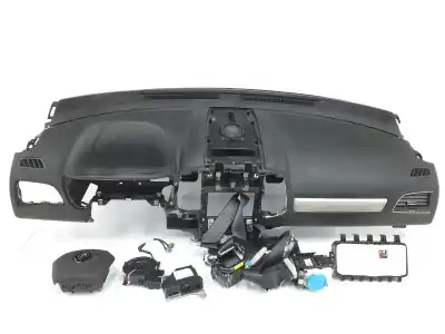 Piesă de schimb auto la mâna a doua kit airbag pentru renault koleos ii 2.0 dci d fap energy referințe oem iam  985705281r 985252108r 