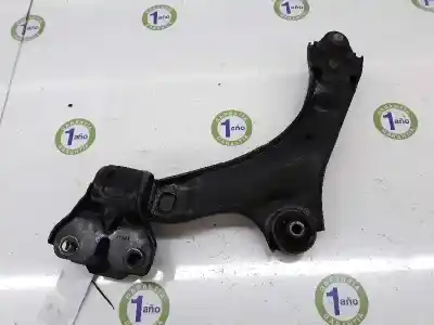 Автозапчастина б/у передній правий нижний рычаг підвіски для ford smax 1.8 tdci посилання на oem iam 1507181  1507181