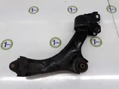 Автозапчастина б/у передній лівий нижний рычаг підвіски для ford smax 1.8 tdci посилання на oem iam 1507182  1507182
