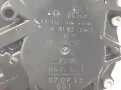 Автозапчасти б/у мотор заднего стеклоочистителя за ford smax 1.8 tdci ссылки oem iam 3m51r17k441ae  0390201823