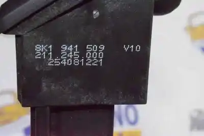 Second-hand car spare part switch for audi a4 b8 avant (8k5) 2.0 tdi oem iam references 8k1941509  8k1941509