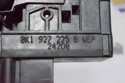 Second-hand car spare part switch for audi a4 b8 avant (8k5) 2.0 tdi oem iam references 8k1927225b  8k1927225b