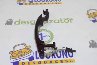 Second-hand car spare part exterior left front door handle for audi a4 b8 avant (8k5) 2.0 tdi oem iam references 8t0837205a  8t0837205a