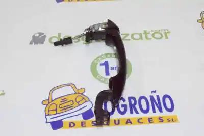 Second-hand car spare part exterior left front door handle for audi a4 b8 avant (8k5) 2.0 tdi oem iam references 8t0837205a  8t0837205a