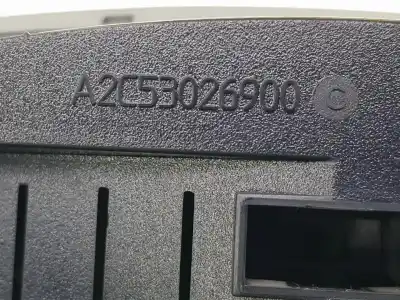 Автозапчасти б/у приборная доска за clase c clase m 3.0 cdi ссылки oem iam a2515400648  a2515402648