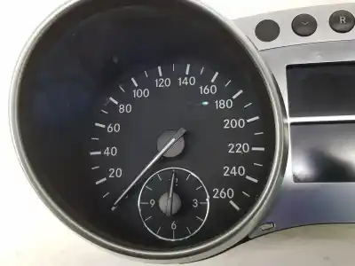 Автозапчасти б/у приборная доска за clase c clase m 3.0 cdi ссылки oem iam a2515400648  a2515402648