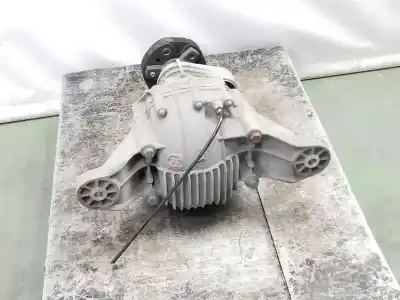 Second-hand car spare part rear differential for clase c clase m 3.0 cdi oem iam references a1643500414  a1643500414