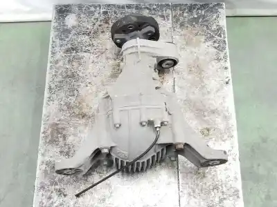 Second-hand car spare part rear differential for clase c clase m 3.0 cdi oem iam references a1643500414  a1643500414