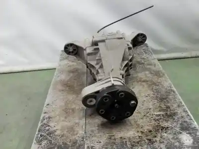 Second-hand car spare part rear differential for clase c clase m 3.0 cdi oem iam references a1643500414  a1643500414