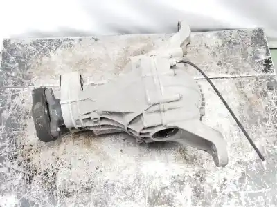 Second-hand car spare part rear differential for clase c clase m 3.0 cdi oem iam references a1643500414  a1643500414