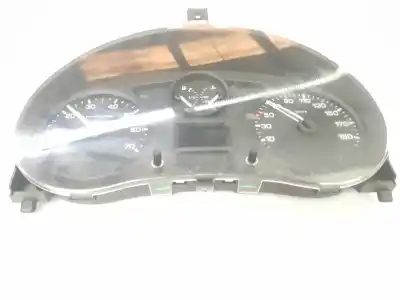 Автозапчастина б/у панель інструментів для citroen berlingo combi seduction посилання на oem iam 9801642280