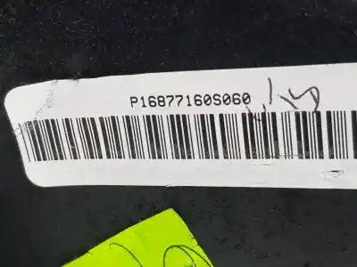 Second-hand car spare part glove compartment for clase c clase m 3.0 cdi oem iam references a1646800191  a1646800191