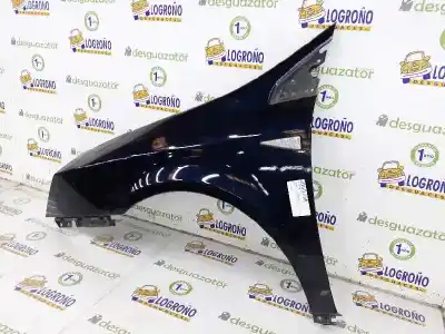Автозапчасти б/у левое переднее крыло за renault vel satis 2.0 16v turbo ссылки oem iam 8200778969  8200778969