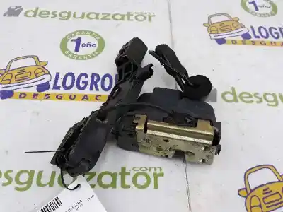 Автозапчастина б/у ЗАМОК ЗАДНЬОГО ПРАВОГО ДВЕРЯ для RENAULT VEL SATIS  Посилання на OEM IAM 8200012898  8200012898