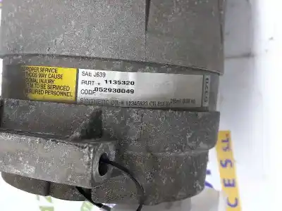 Автозапчасти б/у компрессор кондиционера воздуха за renault vel satis 2.0 16v turbo ссылки oem iam 8200021822  8200021822