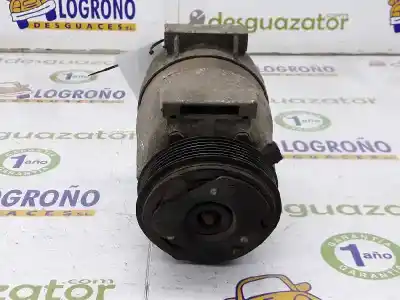 Автозапчасти б/у компрессор кондиционера воздуха за renault vel satis 2.0 16v turbo ссылки oem iam 8200021822  8200021822