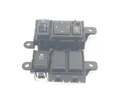 Peça sobressalente para automóvel em segunda mão comutador de espelhos retrovisores por nissan juke (f15) 1.6 referências oem iam 255701ha2a