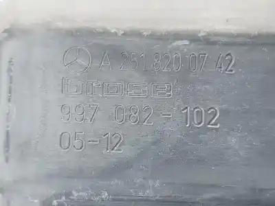 Автозапчасти б/у мотор переднего левого стекла за clase c clase m 3.0 cdi ссылки oem iam a2518200742  a2518200742