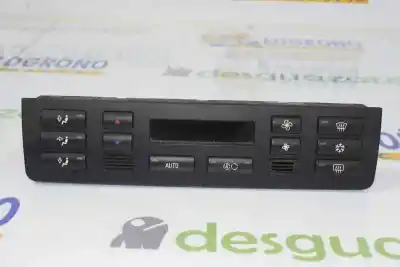 Peça sobressalente para automóvel em segunda mão comando de sofagem (chauffage / ar condicionado) por bmw 3 coupé (e46) 330 cd referências oem iam 64116931839