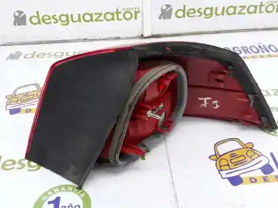 Автозапчасти б/у левый задний фонарь за renault vel satis 2.0 16v turbo ссылки oem iam 8200014359  8200014359