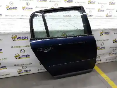 Автозапчасти б/у дверь задняя правая за renault vel satis 2.0 16v turbo ссылки oem iam 7751472404  7751472404