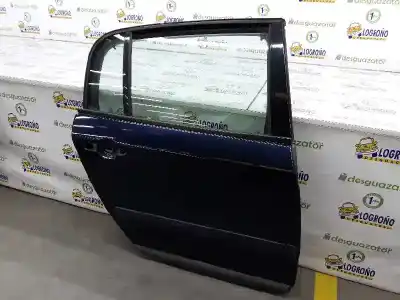 Автозапчасти б/у дверь задняя правая за renault vel satis 2.0 16v turbo ссылки oem iam 7751472404  7751472404