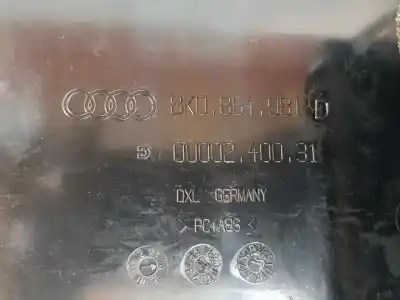 Автозапчасти б/у центральный подлокотник за audi a5 cabriolet (8f7) 2.0 tdi ссылки oem iam 8k0863244a  8k0863244a