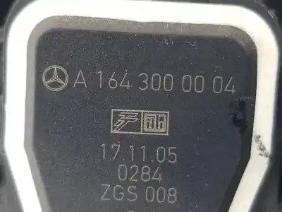Автозапчасти б/у педальный потенциометр за clase c clase m 3.0 cdi ссылки oem iam a1643000004  a1643000004