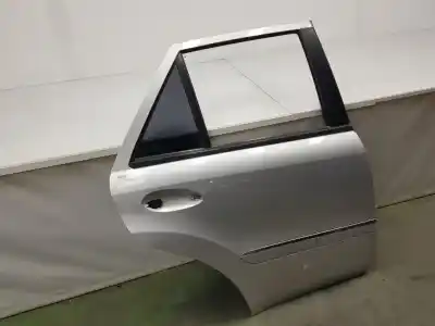 Second-hand car spare part rear right door for clase c clase m 3.0 cdi oem iam references a1647200205  a1647200205