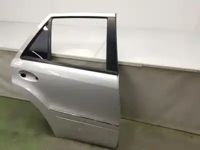 Second-hand car spare part rear right door for clase c clase m 3.0 cdi oem iam references a1647200205  a1647200205