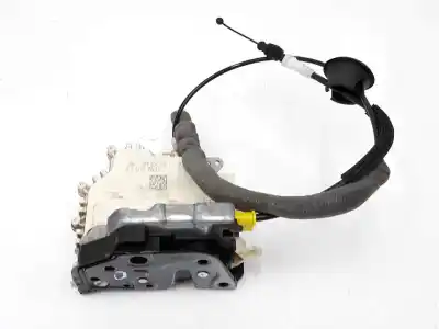 Peça sobressalente para automóvel em segunda mão Fechadura Da Porta Dianteira Direita por AUDI A5 CABRIOLET (8F7) 2.0 TDI Referências OEM IAM 8J1837016F 8J1837016F 