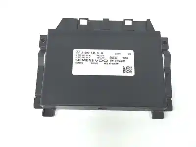 Second-hand car spare part automatic gearbox control unit for clase c clase e lim. 2.1 cdi oem iam references a0005456916  a0005456916