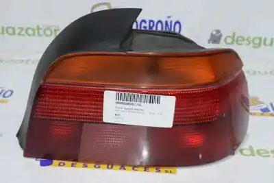 Peça sobressalente para automóvel em segunda mão farolim traseiro direito por bmw 5 (e39) 523 i referências oem iam 63218363558