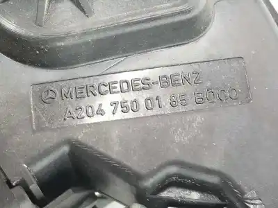 Second-hand car spare part trunk lock for clase c clase e lim. 2.1 cdi oem iam references 2047500485  2208217251