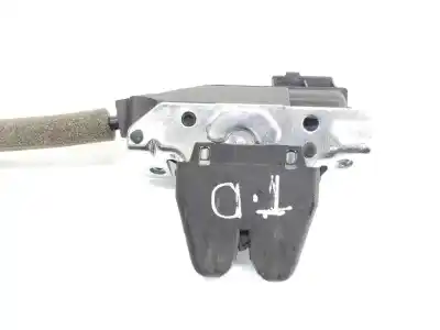 Second-hand car spare part trunk lock for clase c clase e lim. 2.1 cdi oem iam references 2047500485  2208217251