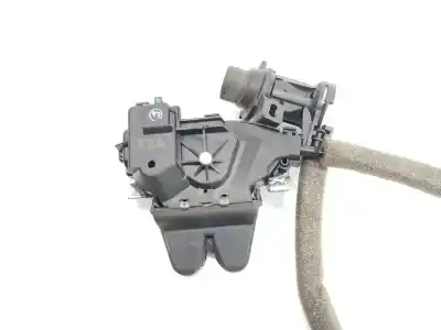 Second-hand car spare part trunk lock for clase c clase e lim. 2.1 cdi oem iam references 2047500485  2208217251