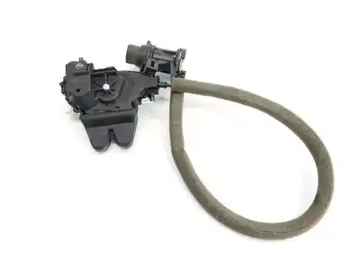 Second-hand car spare part trunk lock for clase c clase e lim. 2.1 cdi oem iam references 2047500485