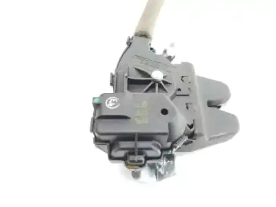 Second-hand car spare part trunk lock for clase c clase e lim. 2.1 cdi oem iam references 2047500485  2208217251