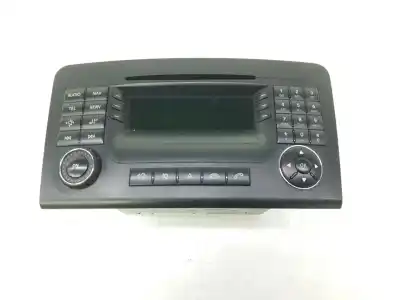 Автозапчасти б/у gps-навигационная система за clase c clase m 3.0 cdi ссылки oem iam a1648200879  a1648200879