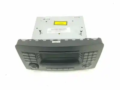 Автозапчасти б/у gps-навигационная система за clase c clase m 3.0 cdi ссылки oem iam a1648200879